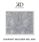 Preview: Karl Diamond Diamond Builder Gel # 50 15 ml